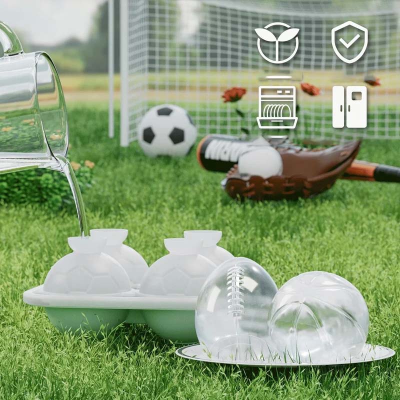 Gluschwein - Silicone Whiskey Ice Cubes Mold