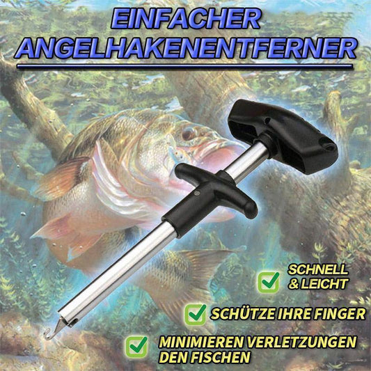 Gluschwein - T-Typ Separator für Angelhaken , Minimierung der Verletzungen