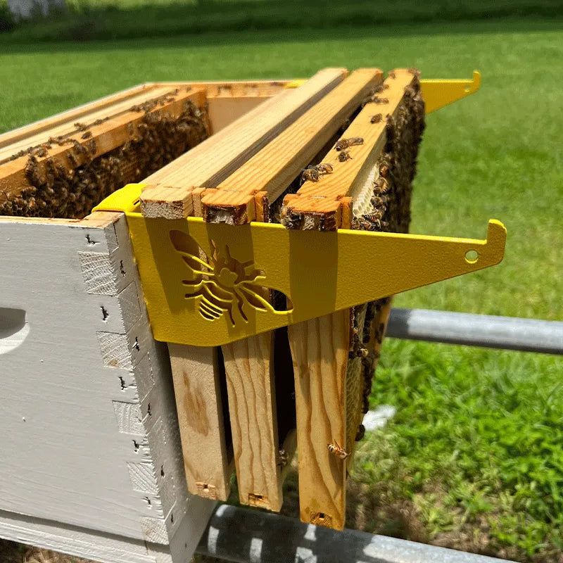 Gluschwein - Praktische Bienenstock-Inspektionshalterung