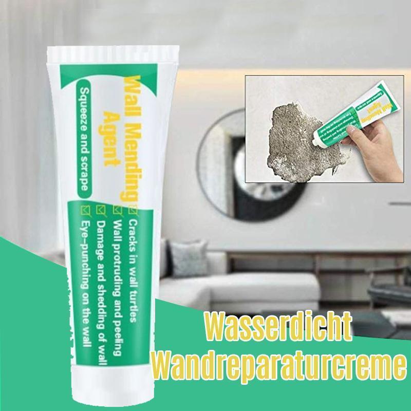 Gluschwein - Wandreparaturcreme für Hauswand und Wandschälen 3