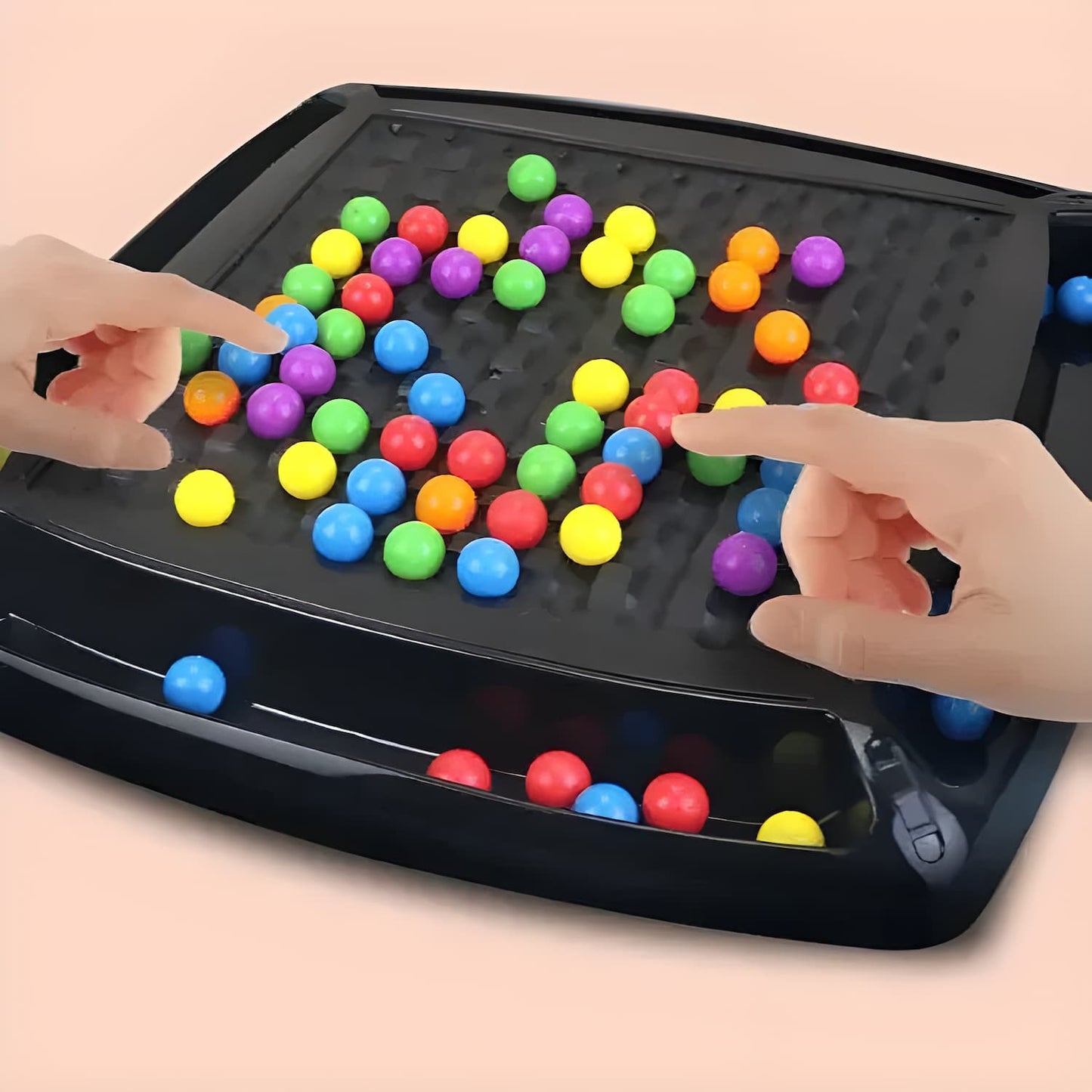 ColorConnect - Intellektuelles Strategiespiel – Logik & Spaß im Duell