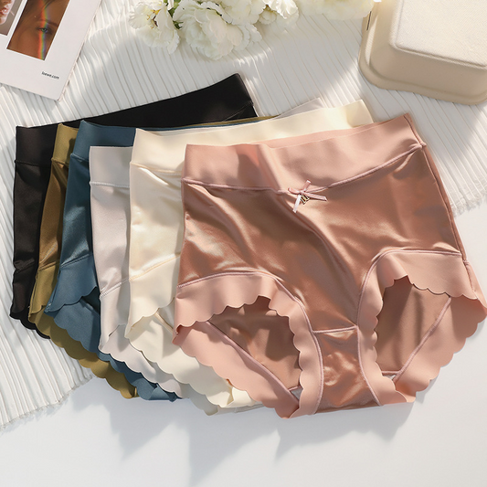 2+1 GRATIS TEMPORÄR |  SureComfort | Antibakterielle, hygroskopische, geruchlose gynäkologische Slips aus Seide