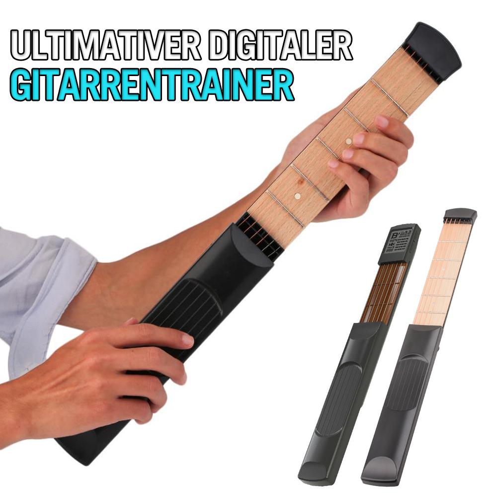 Gluschwein - Tragbarer Digitaler Gitarrentrainer