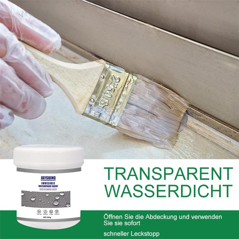 Gluschwein - Transparenter wasserdichter Beschichtungsmittel