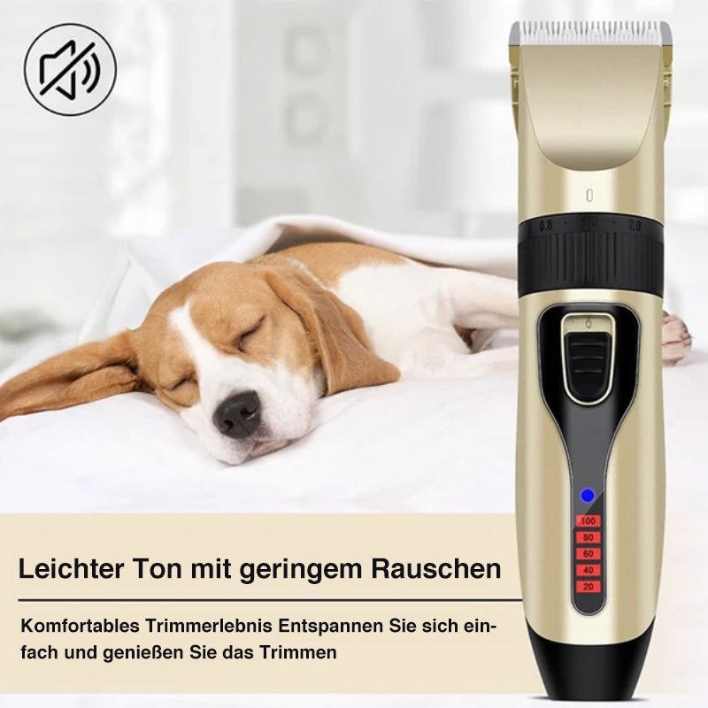 Gluschwein - Professional Pet Hair Trimmer Kit