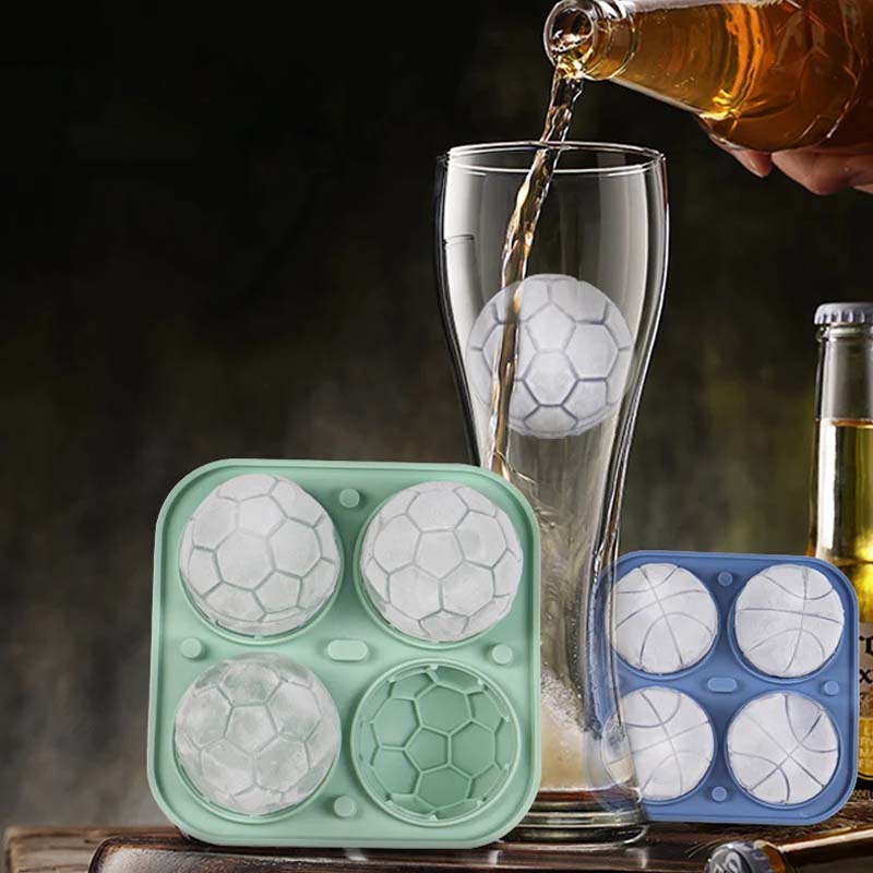 Gluschwein - Silicone Whiskey Ice Cubes Mold