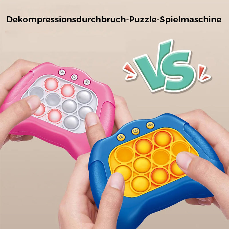 Gluschwein - Dekompressionsdurchbruch-Puzzle-Spielmaschine