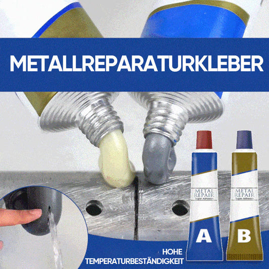 Gluschwein - Magischer Metallreparaturkleber (A&B)