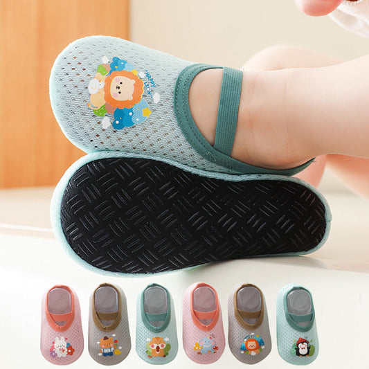 Gluschwein - Baby-Caroon Rutschfeste Schuhe