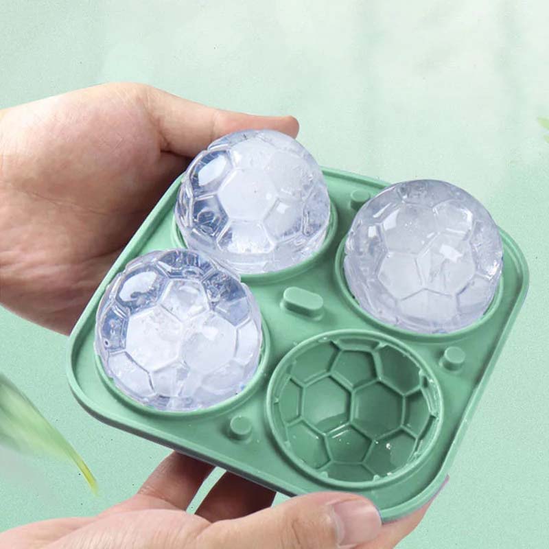 Gluschwein - Silicone Whiskey Ice Cubes Mold