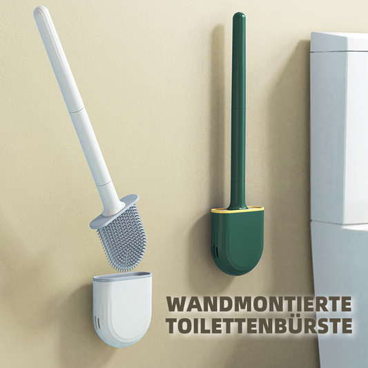 Gluschwein - Wandmontierte Toilettenbürste