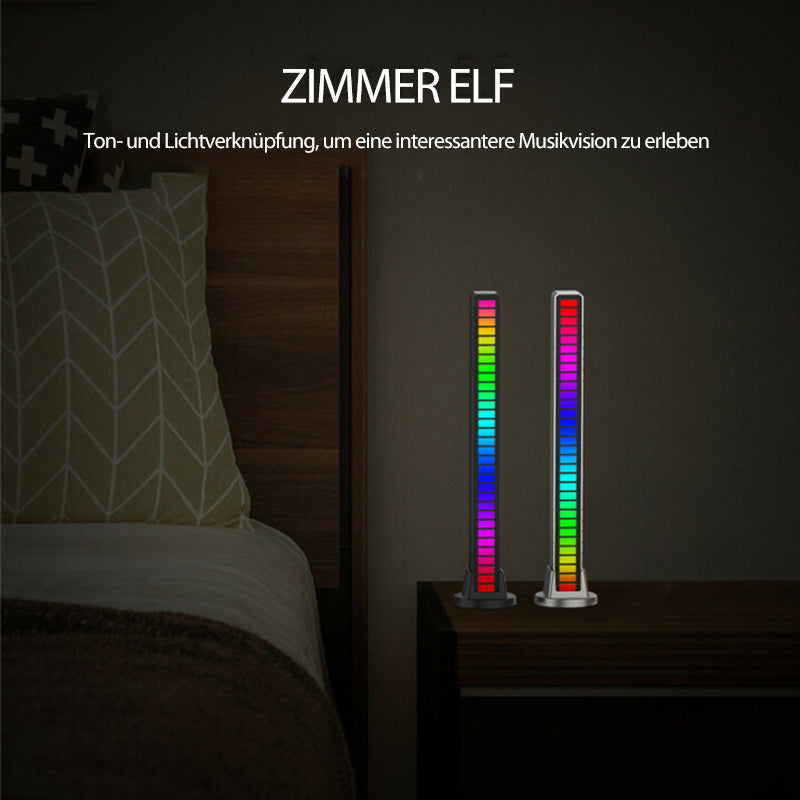 Gluschwein - LED Tonsteuerung Pickup-Rhythmus-Lichter