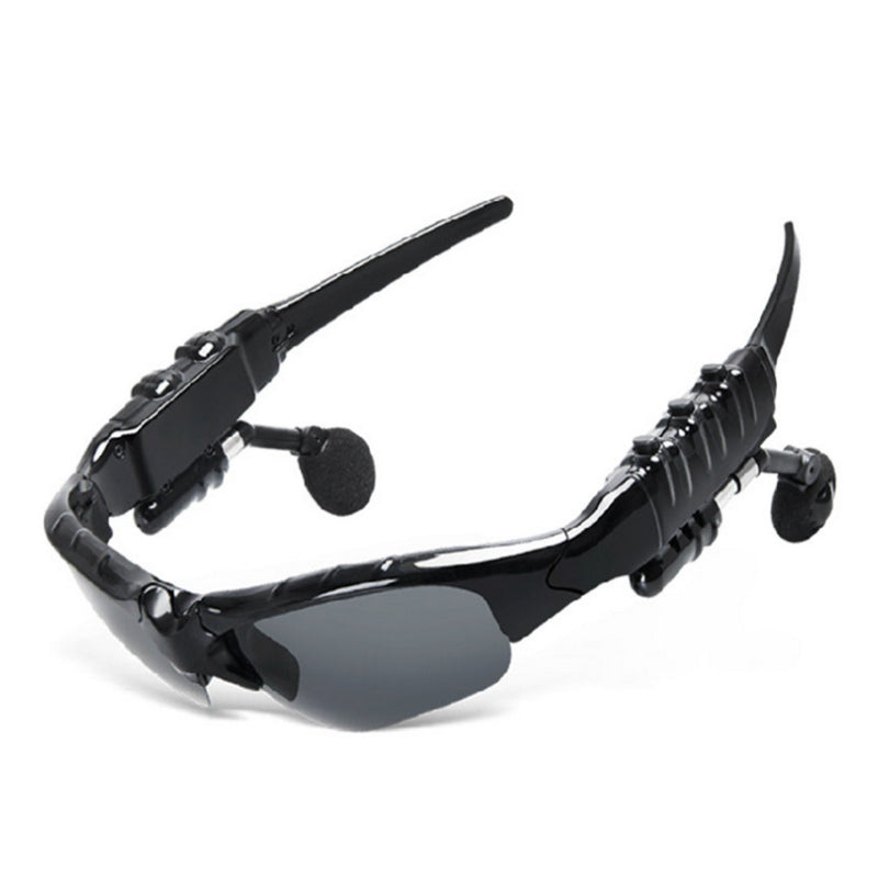 Gluschwein - Bluetooth-Sonnenbrillen-Headset