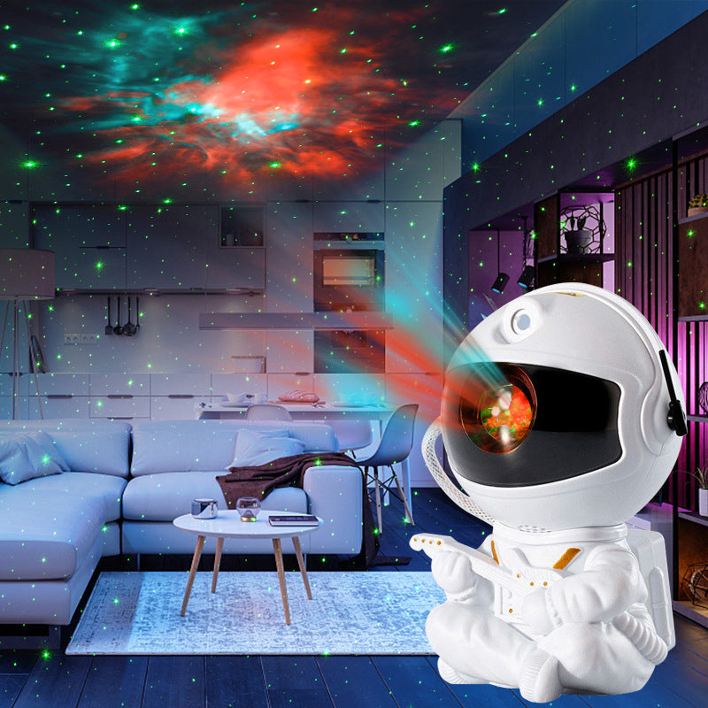 Gluschwein - Astronaut-Starry Sky Projector Light