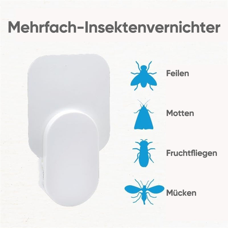 Gluschwein - Indoor-Steckdosen-Mückenfalle