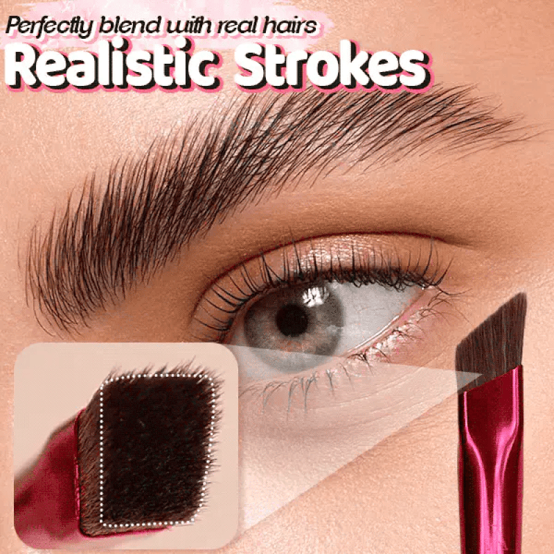BrowPencil - Pinceau à sourcils de précision