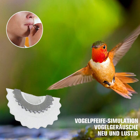 Gluschwein - Vogelpfeife