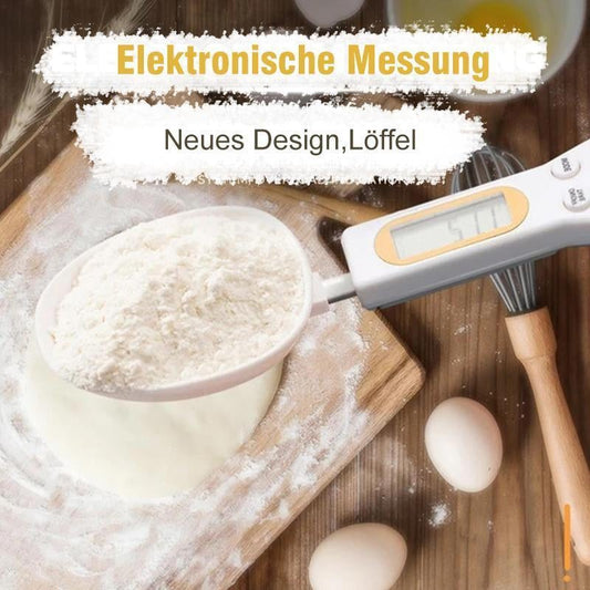 Gluschwein - Elektronischer Messlöffel