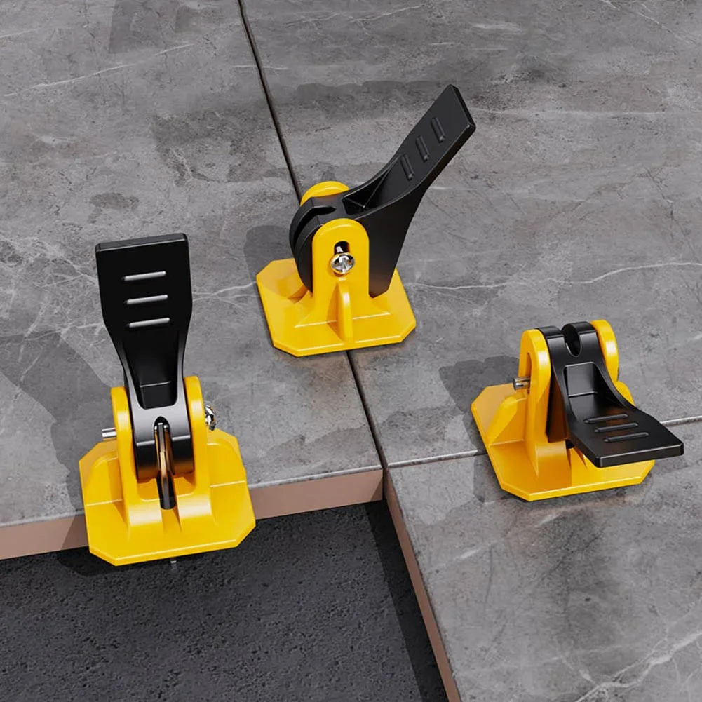 Gluschwein - Tile Leveler - Erhalten Sie perfekt ausgerichtete Fliesen für ein makelloses, stressfreies Ergebnis – jedes Mal
