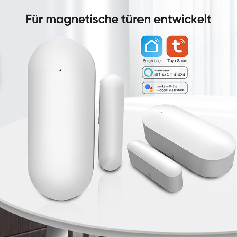 Gluschwein - Smart Home Türsensor