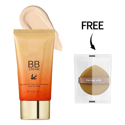 🧡LETZTER TAG IM ANGEBOT: 1 KAUFEN, 1 GRATIS!🧡Feuchtigkeitsspendende BB-Creme für ein makelloses, natürliches Finish