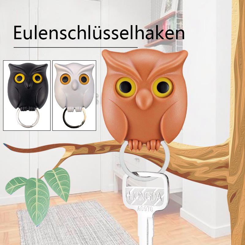 Gluschwein - Eulenschlüsselhaken