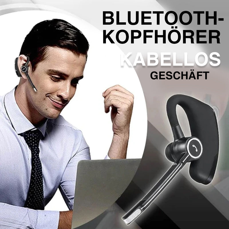 Gluschwein - Neue Business Bluetooth Kopfhörer