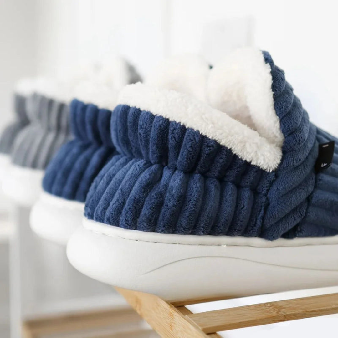 Wärmeschuhe Ultra komfort  Spüre sofortige Wärme und Schmerzfreiheit bei jedem Schritt