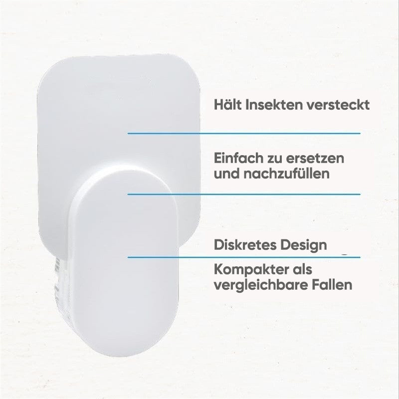 Gluschwein - Indoor-Steckdosen-Mückenfalle