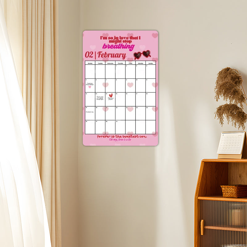 Gluschwein - 2025 Taylor-Kalender