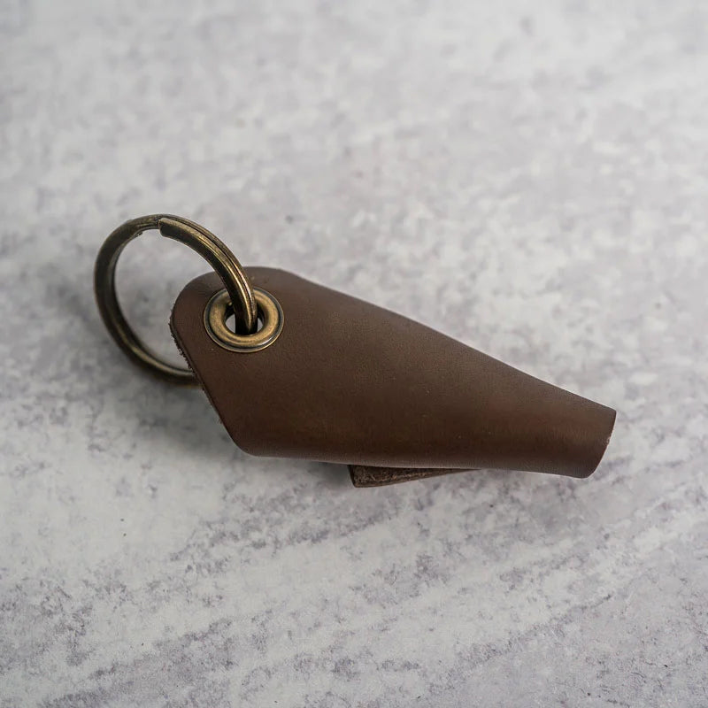 Gluschwein - Retro Key Wrap Light brown