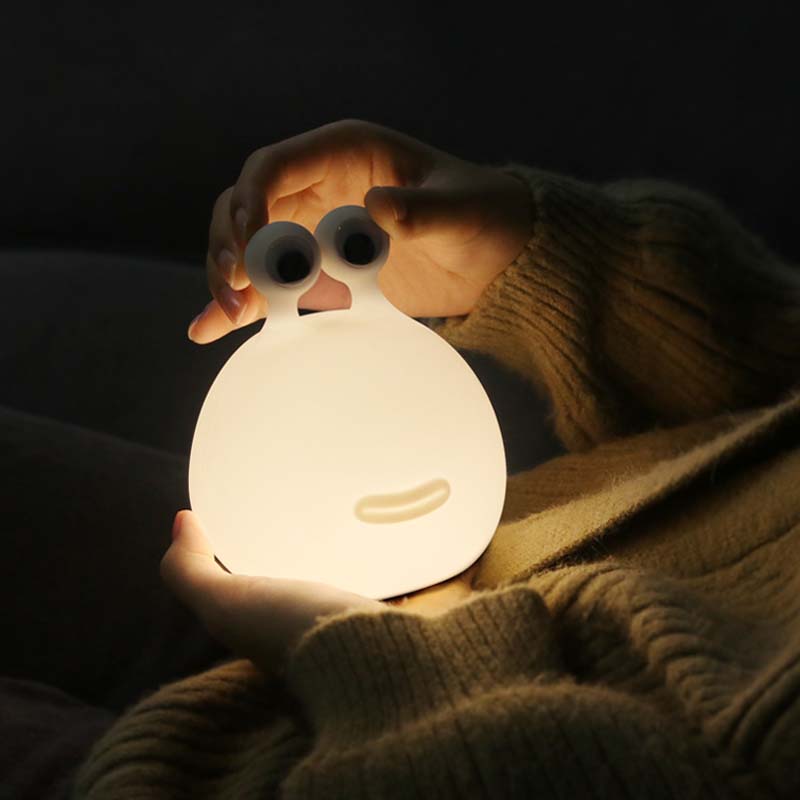 Gluschwein - Schnecken-Nachtlampe