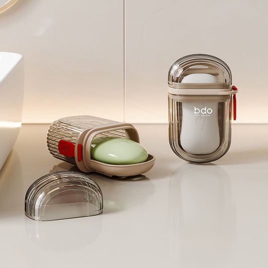Gluschwein - Travel Soap Case