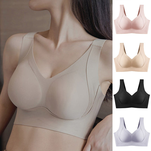 1+1 GRATUIT | ComfortMax | Le soutien-gorge sans armatures à couverture intégrale et sans coutures
