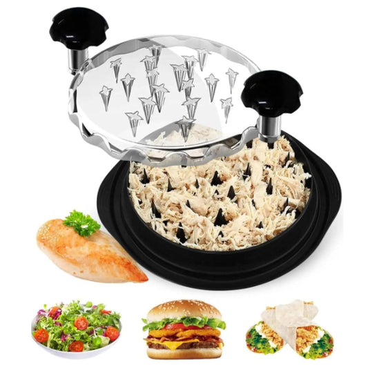 MeatPuller - Fleischzerkleinerer — mühelos zartes Fleisch genießen