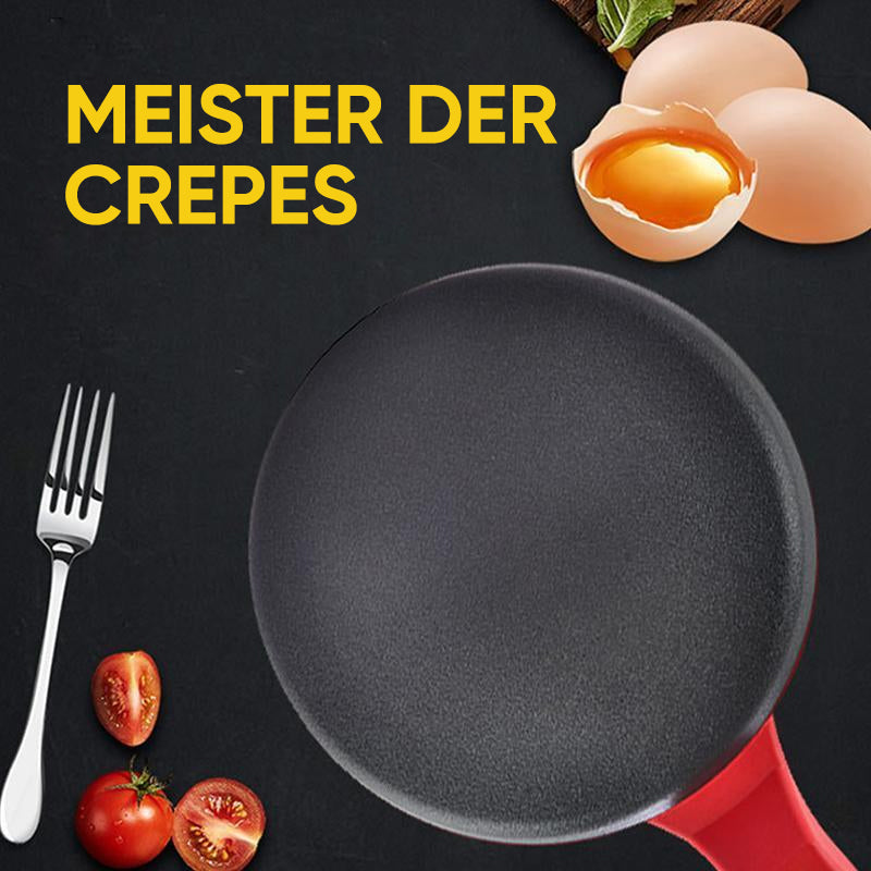 Gluschwein - Tragbarer Crêpes-Maker