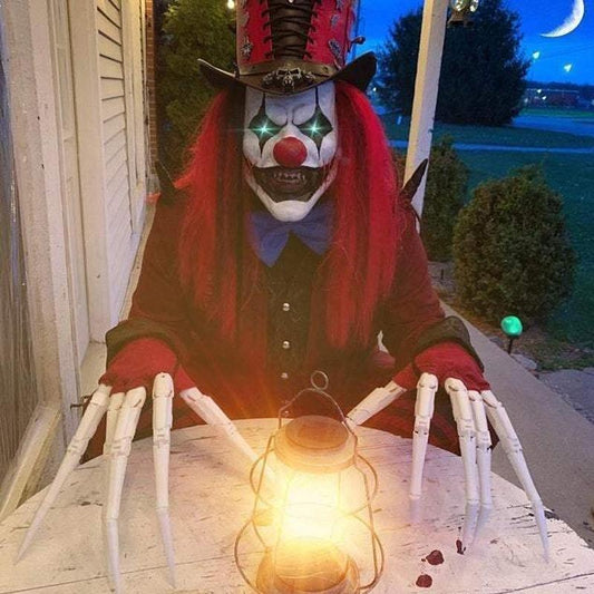 Gluschwein - Halloween Finger Requisiten