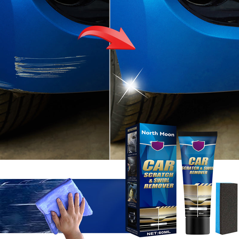 Gluschwein - Premium Car Scratch Remover Kit