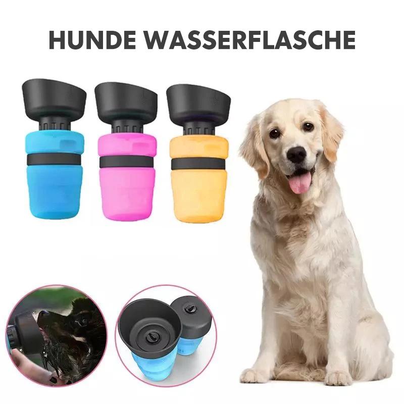 Gluschwein - Hunde Wasserflasche