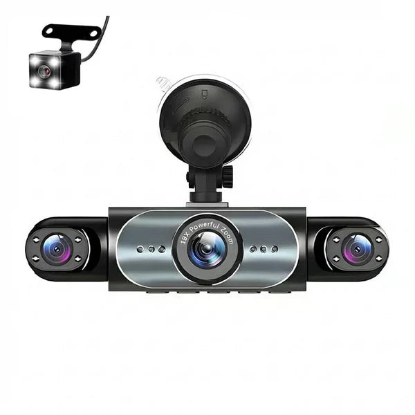 Gluschwein - ⏳50 % Rabatt für kurze Zeit ⏰24-Stunden-Parküberwachung mit Nachtsicht-Dashcam🚗📹
