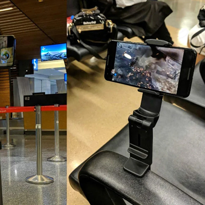 Gluschwein - 360° Universal Airplane Phone Holder