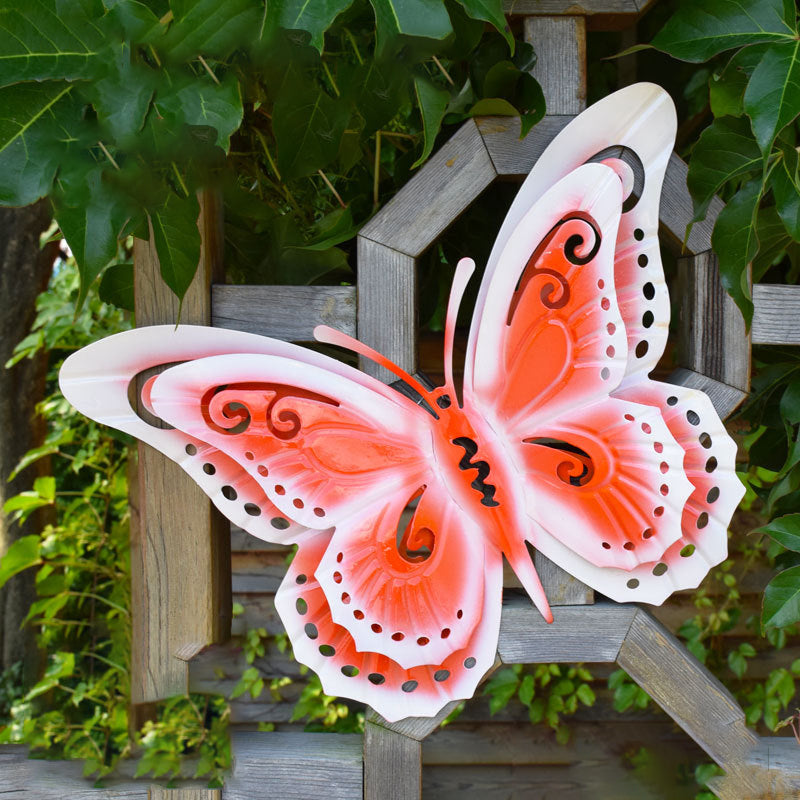 Gluschwein - Simulation Schmetterling Garten Ornamente