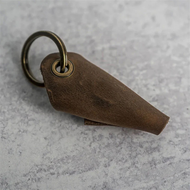 Gluschwein - Retro Key Wrap Brown