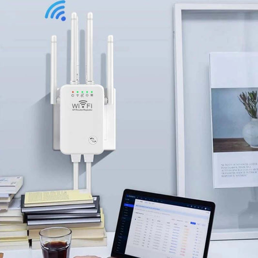 Gluschwein - WiFi Extender Signalverstärker