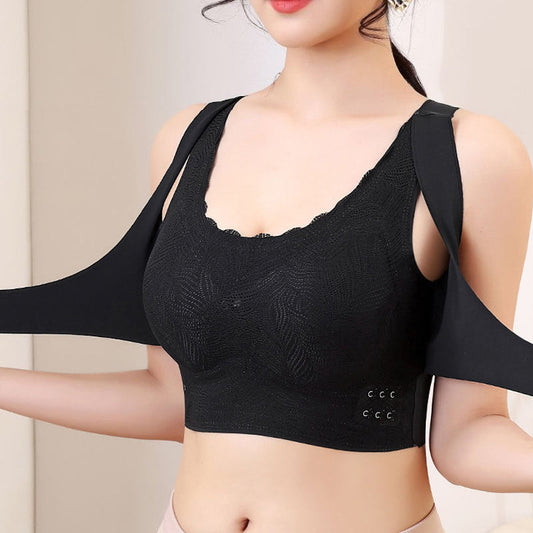 1+1 gratuit | Soutien-gorge en dentelle | Améliore la forme de la poitrine 