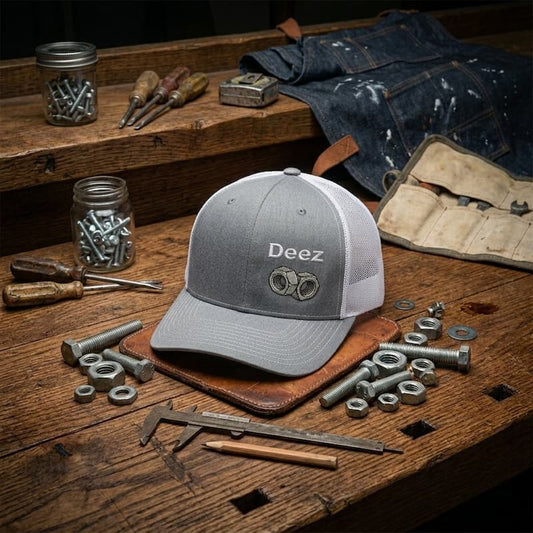 Gluschwein - Nuts Cap - Snapback-Kappe