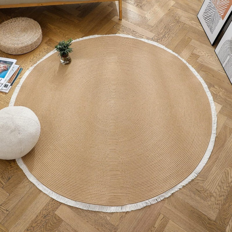 Gluschwein - Rope Rug - Teppich aus hochwertigem Baumwollseil