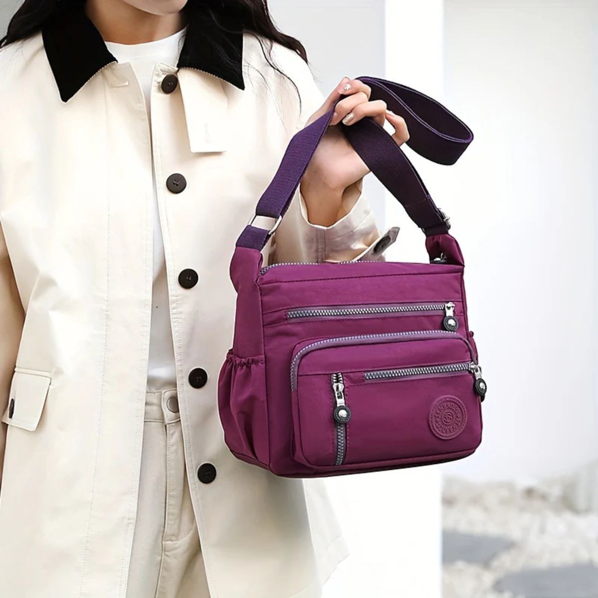 Jolilla – Stilvolle Umhänge Tasche