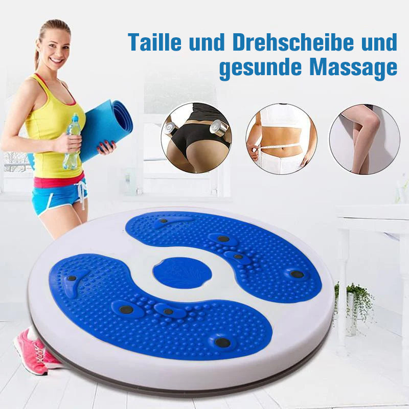 Gluschwein - Twist and Shape Figurentrimmer Taillendrehscheibe