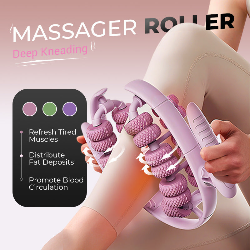 RelaxPro – Beinmassageroller